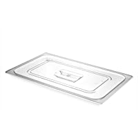 HENDI Tapa Gastronorm - Tritan BPA free - GN 1-1 - Transparente - 530x325 mm